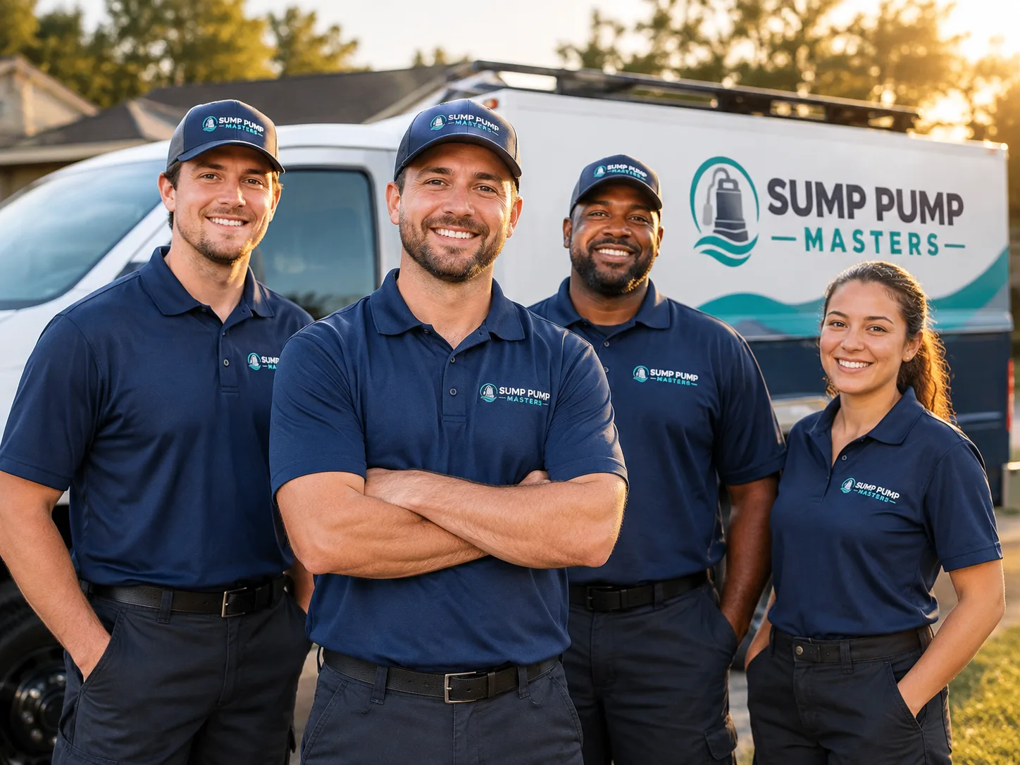 Sump Pump Repair company in Panorama City, CA